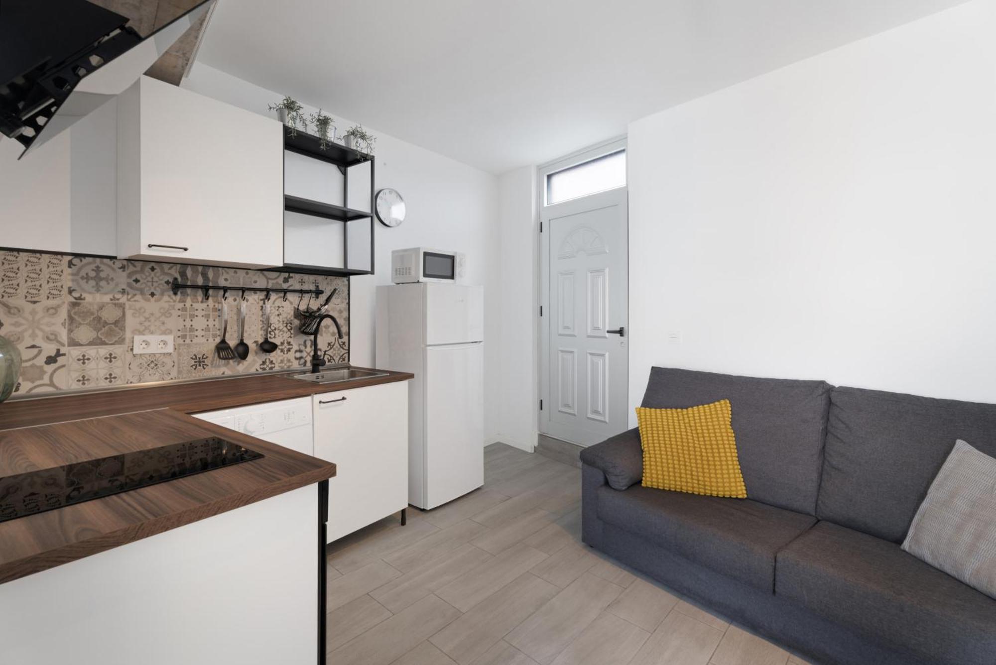 Apartamento La Pista Sur San Sebastián de la Gomera Exterior foto